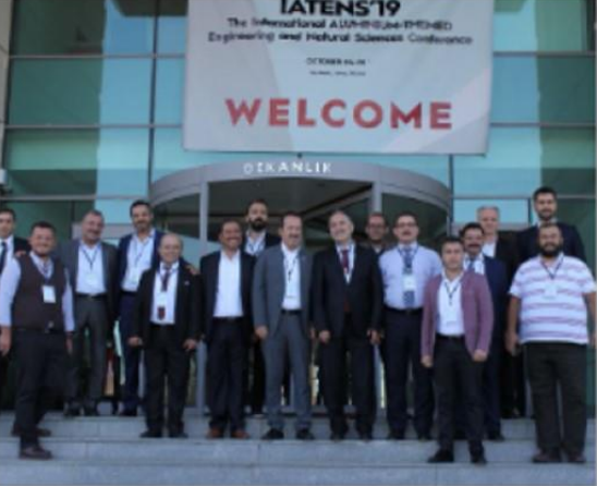 IATENS 19 Kongre Ekibi